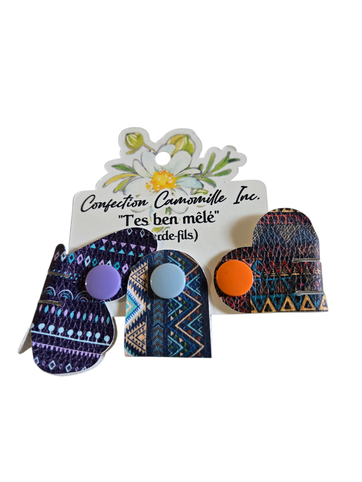 Organisateur de fils (Confection Camomille inc)