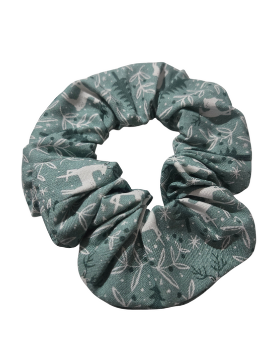 Chouchou avec pochette pour zip (par Confection Camomille inc)