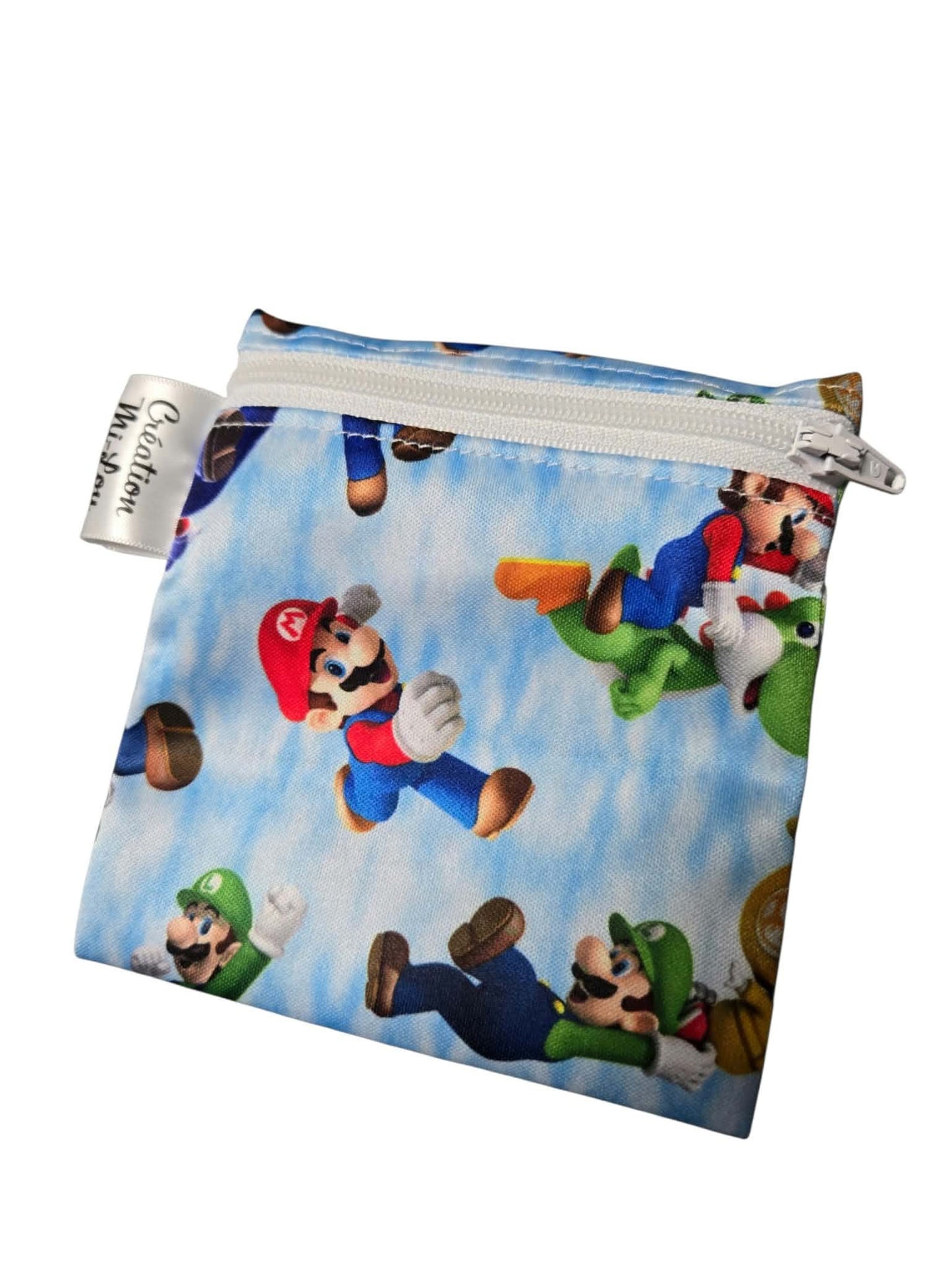 Mini sac collation - Milou