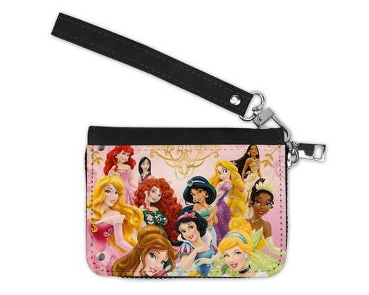 Petit Porte-Monnaie - Princesse