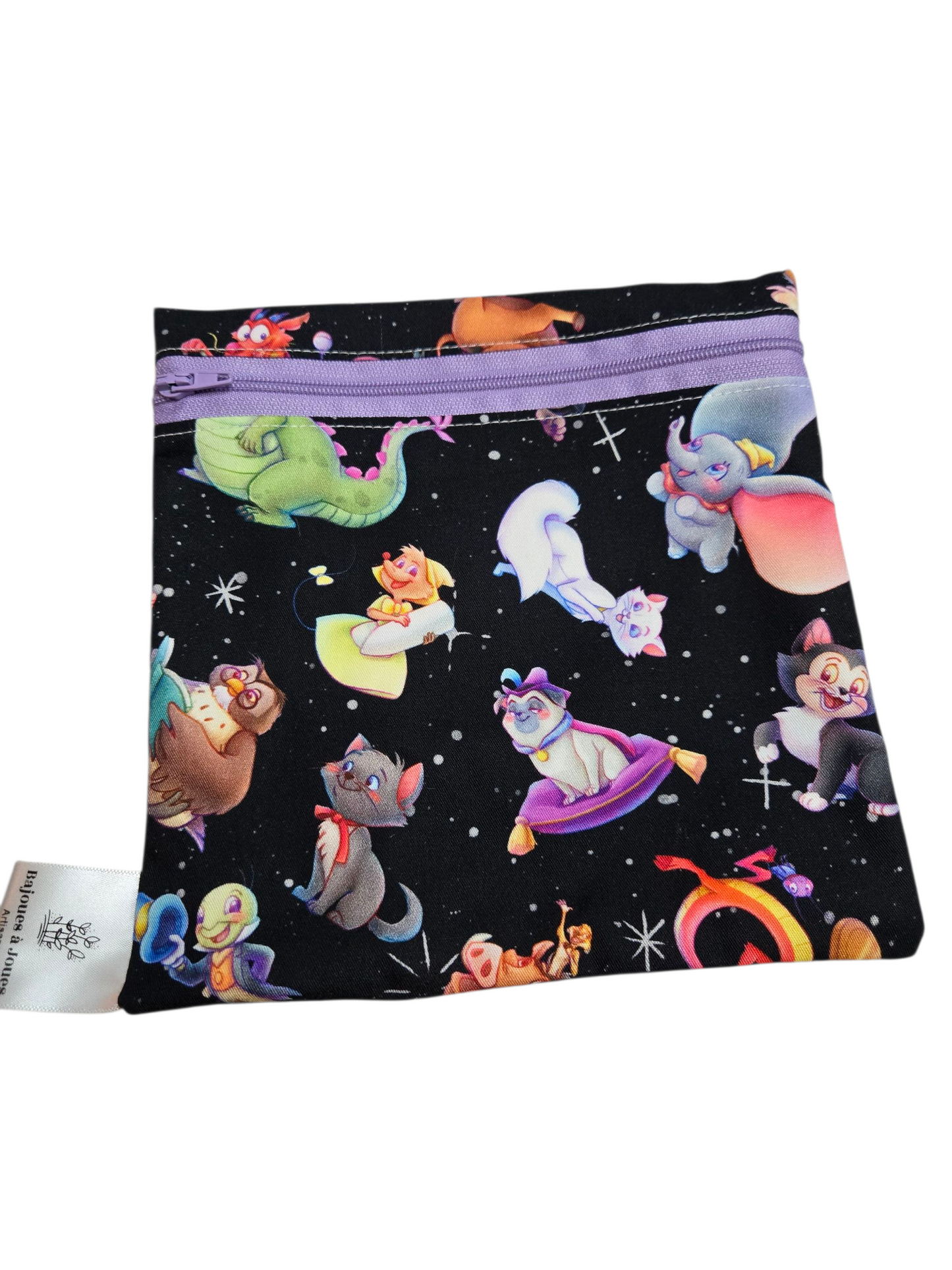 Grand sac collation - Par Bajoues