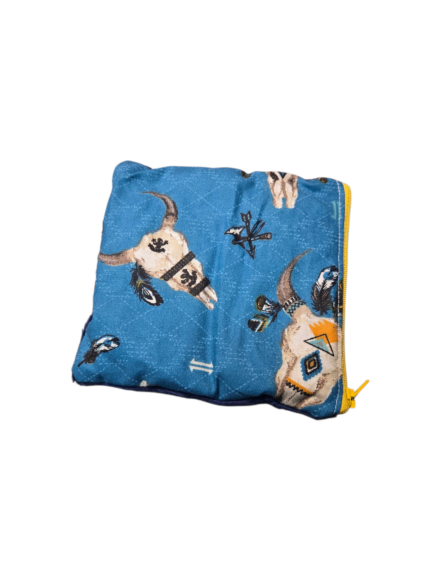 Petit sac chauffant par Camomille