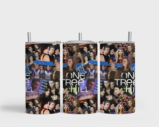 Tumbler isotherme 12 oz - O.T.H