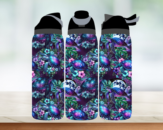 Bouteille style Owala - Tortue Jess