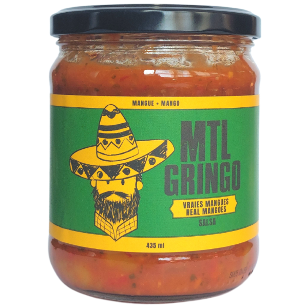 Salsa de mangue
