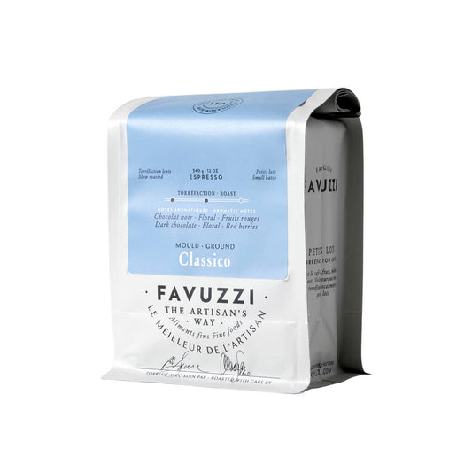 Café moulu