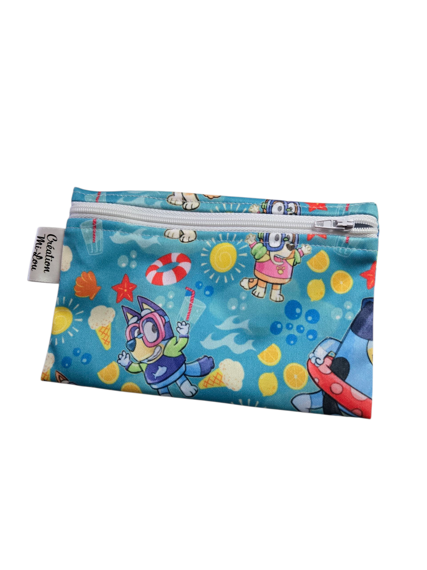 Grand sac collation par milou