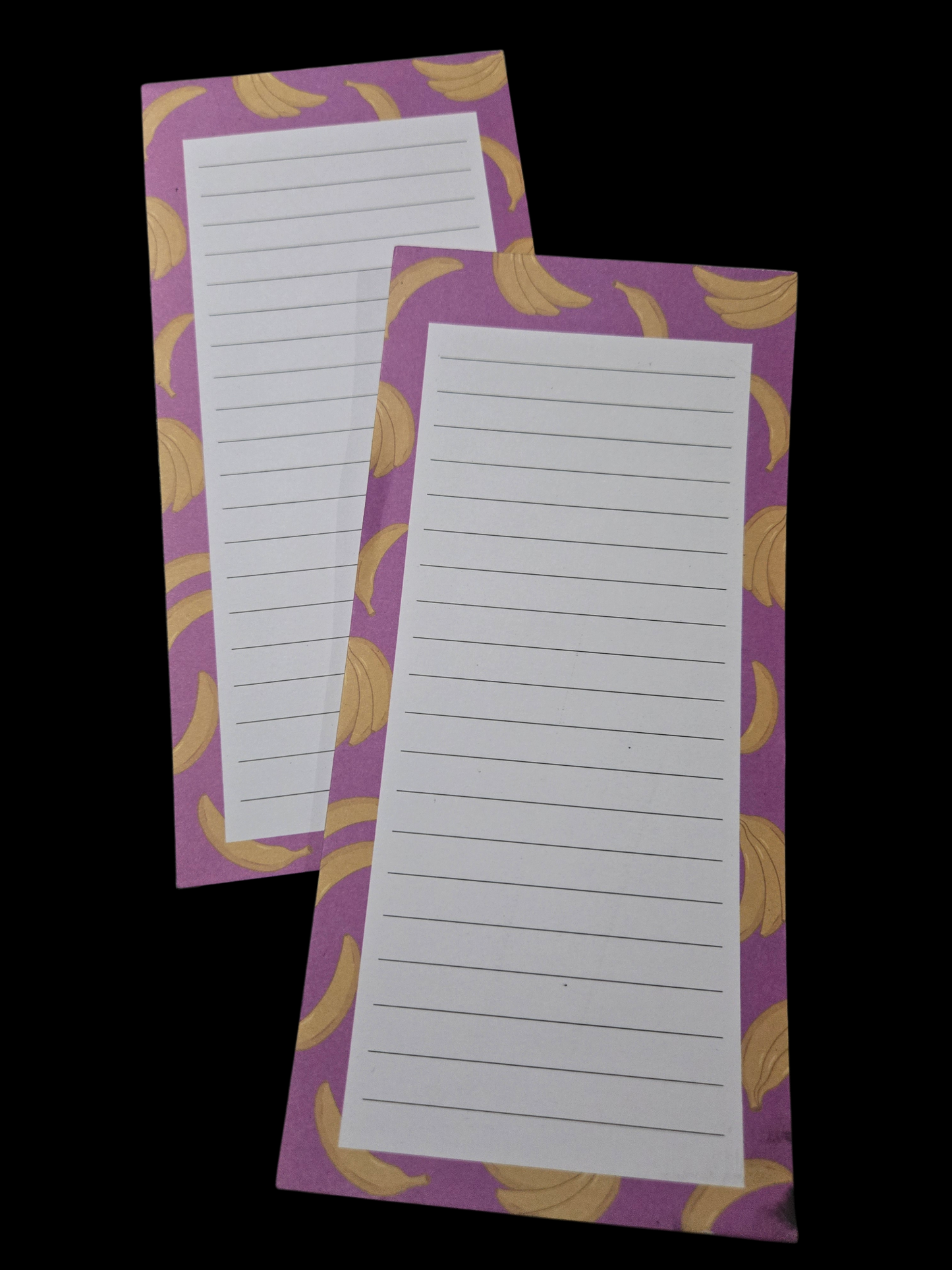 Bloc notes aimantés