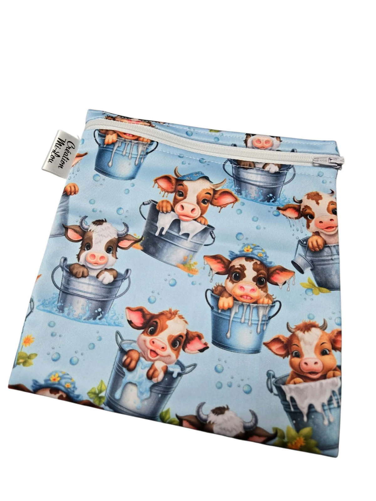 Sac sandwich - Création Milou