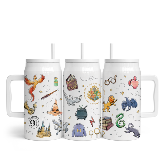 Tasse isotherme 50 oz - Magie