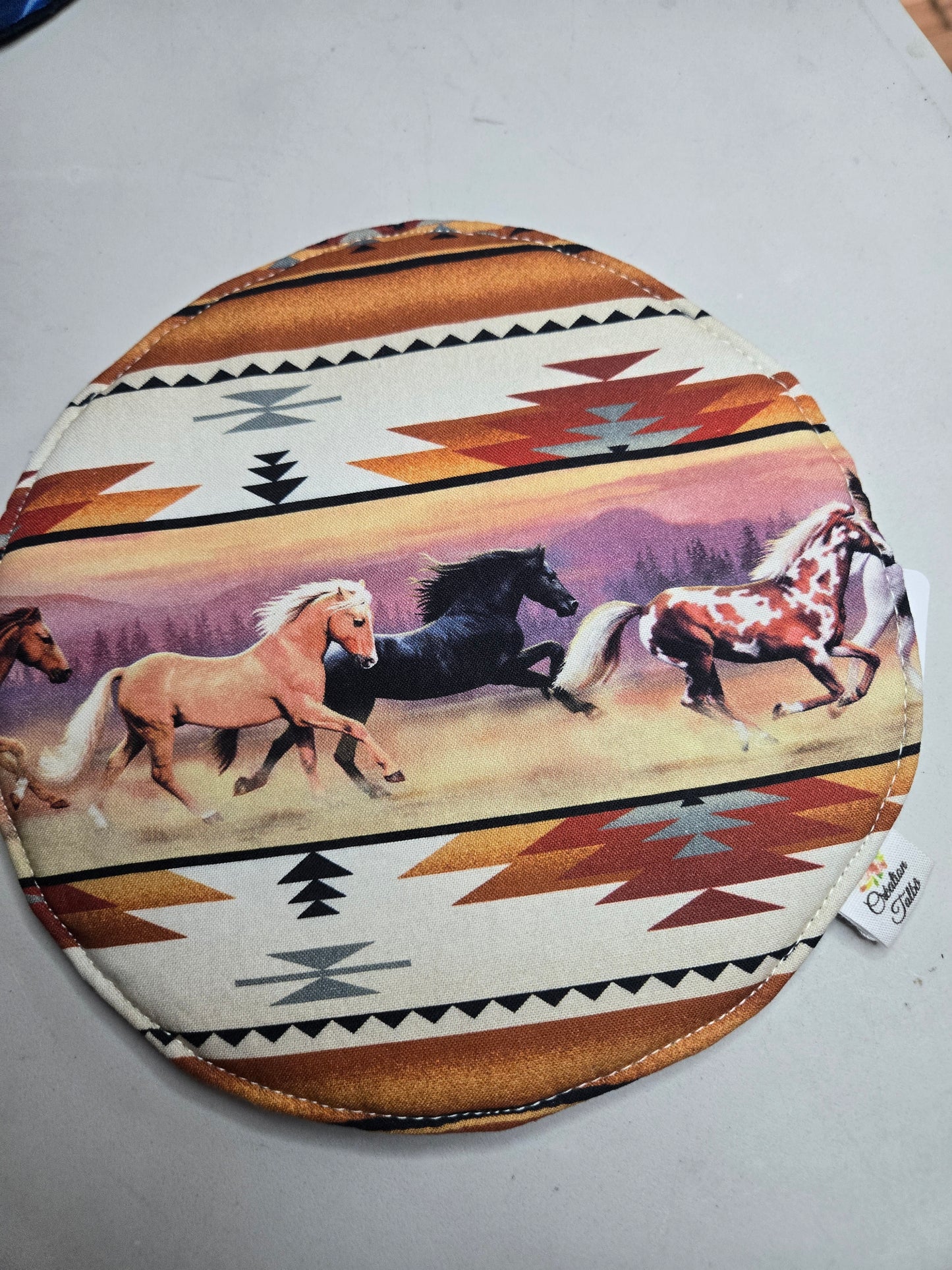 Sous plat par les créations talbo