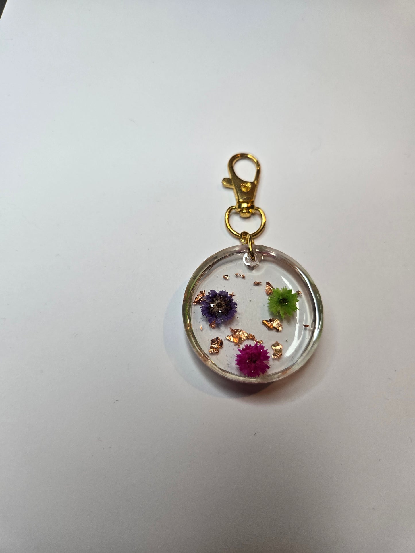 Petit porte-clé par Jackie Epoxy