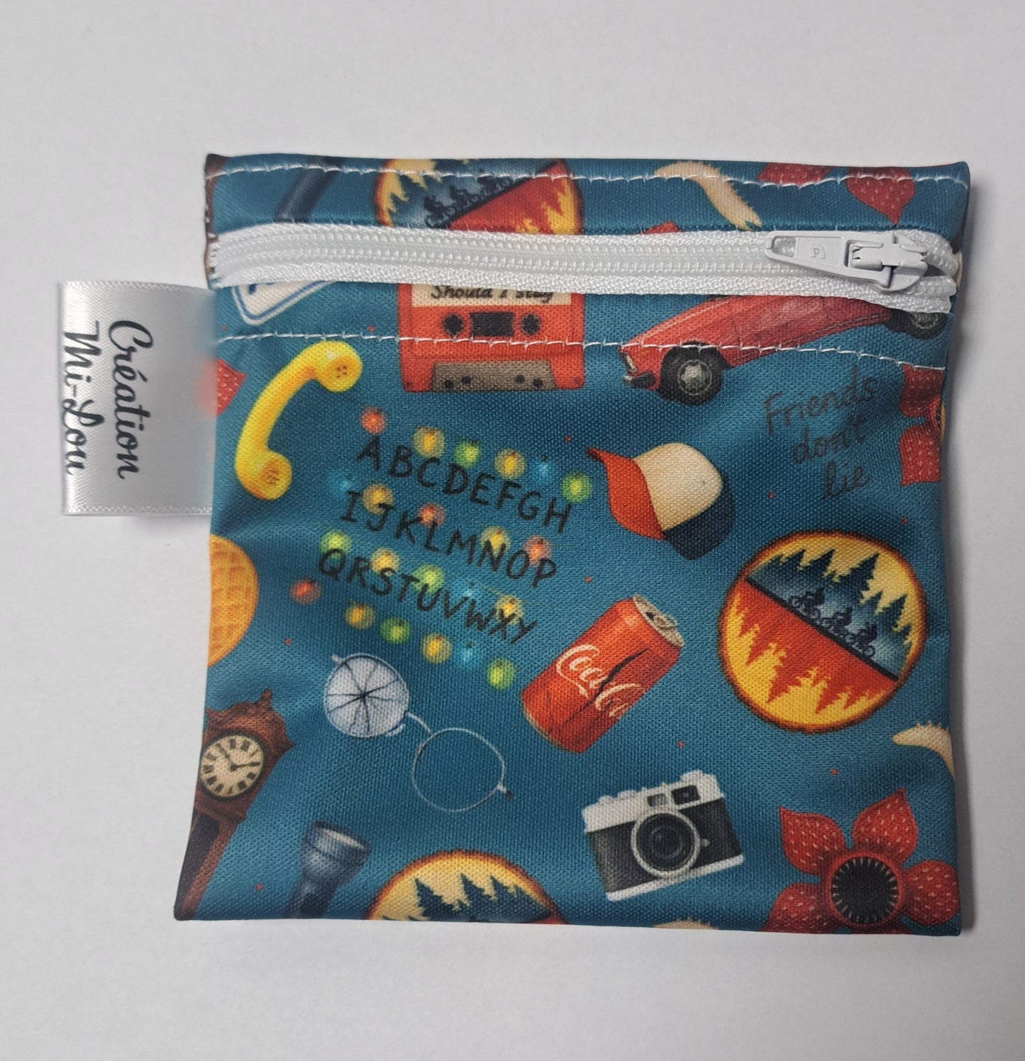 Mini sac collation par milou