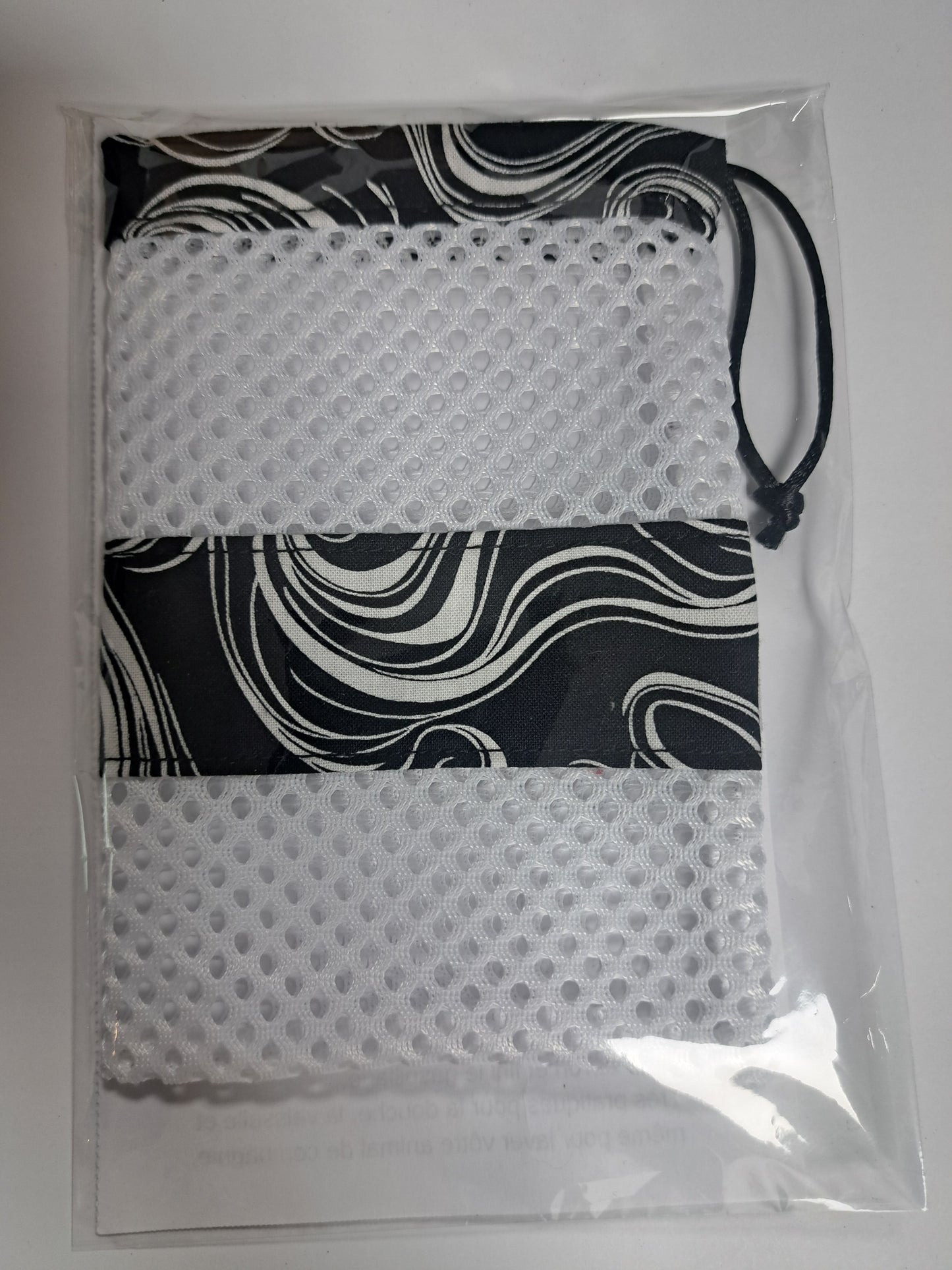 Pochette savon par Coudart