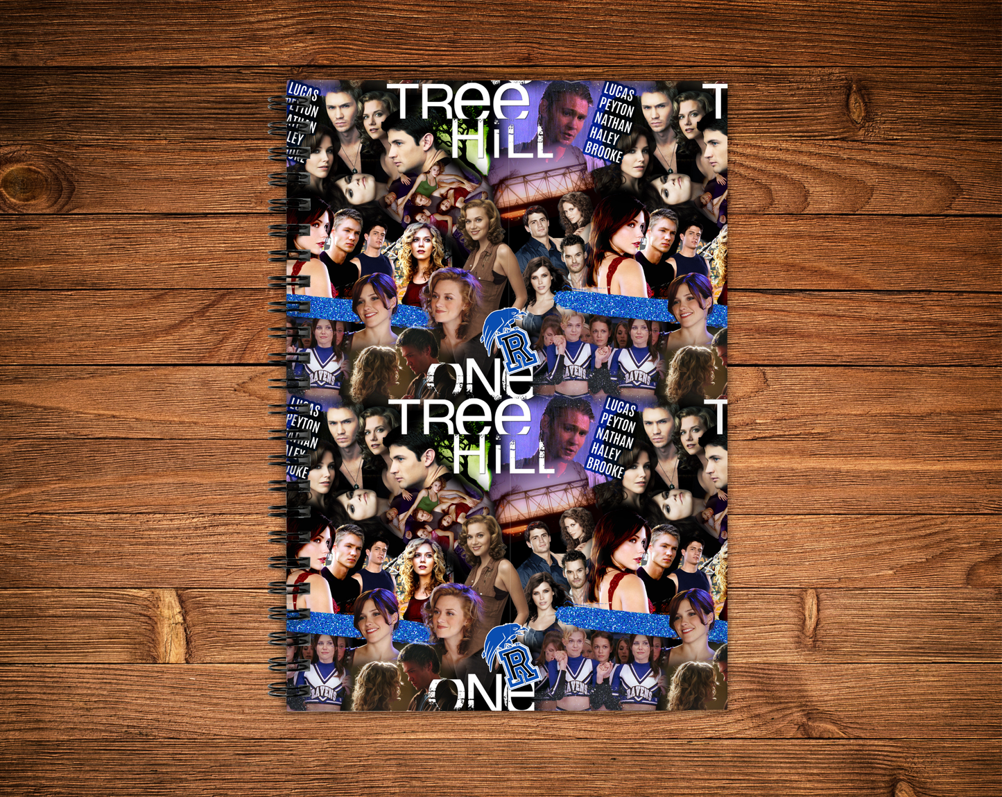 Cahier de notes - OTH