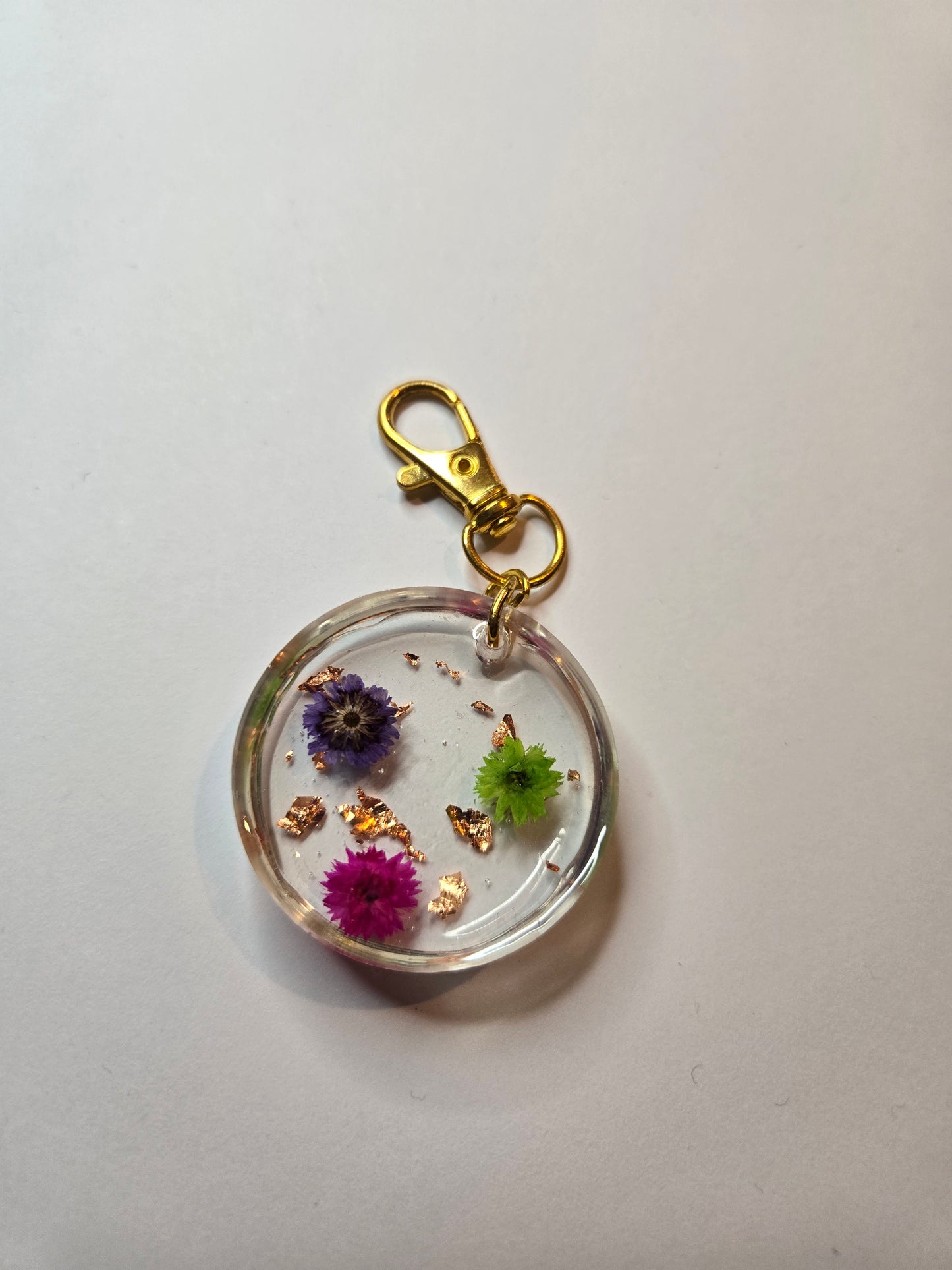 Petit porte-clé par Jackie Epoxy
