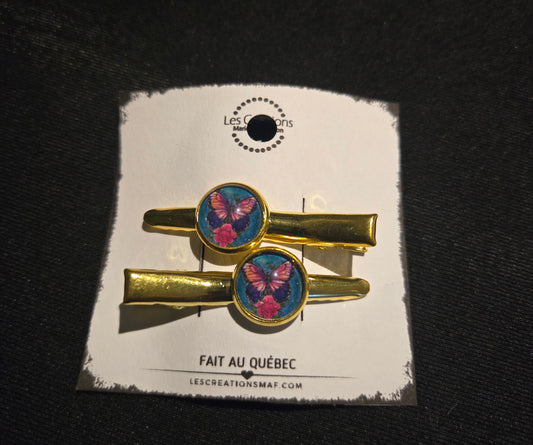 Barrette par Marie-Anne Fillions