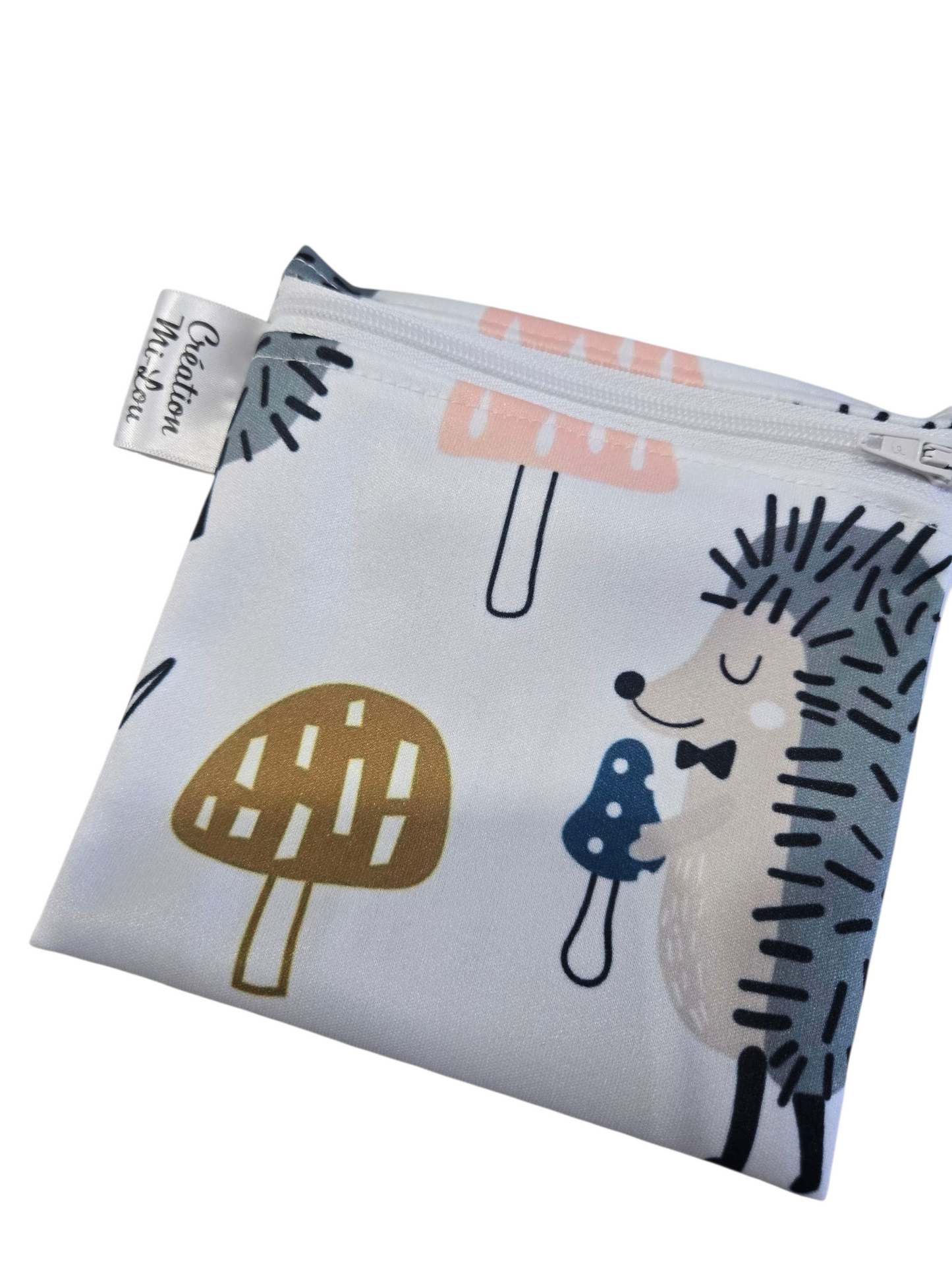 Petit sac collation par Milou