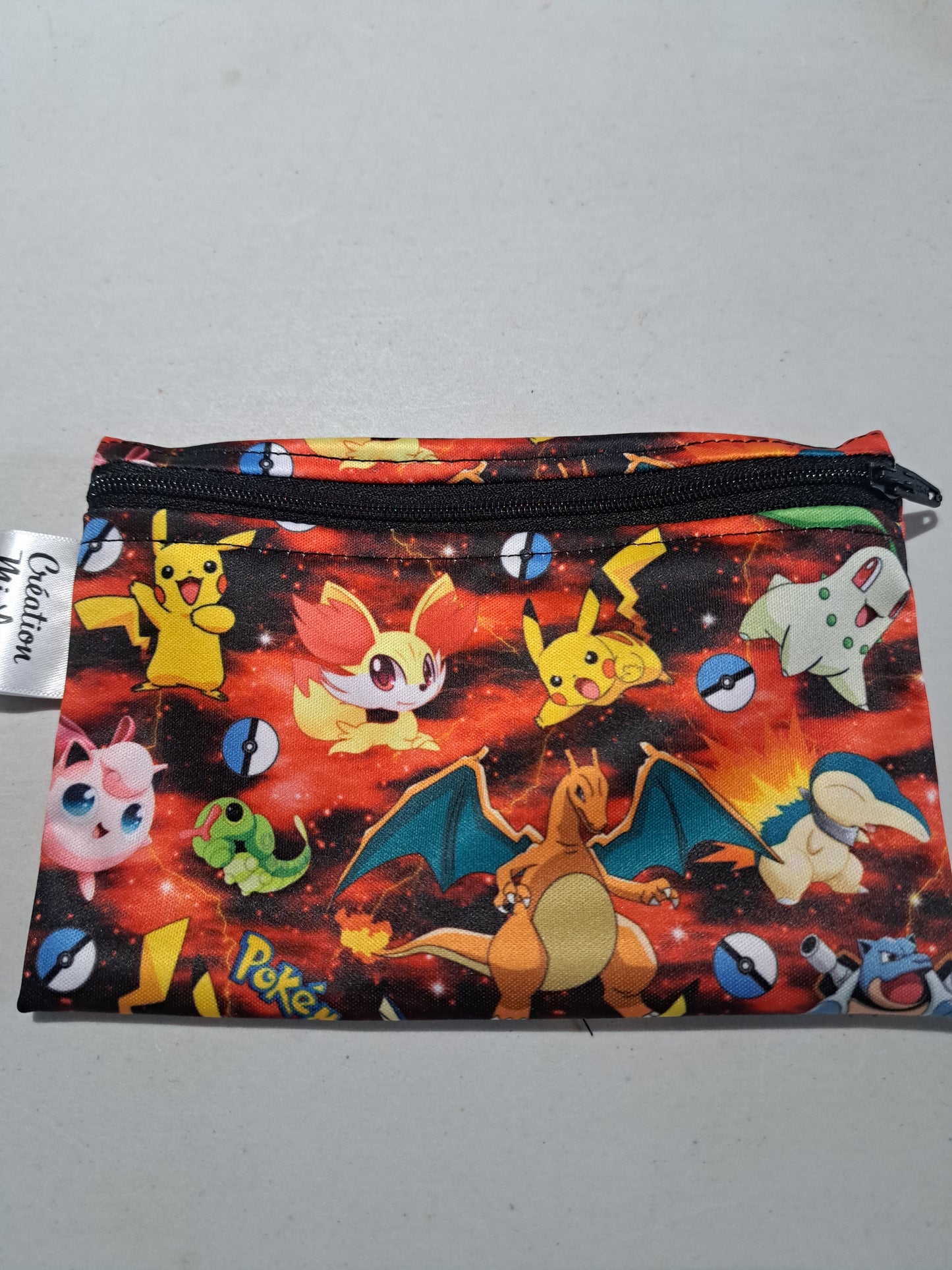 Grand sac collation par milou