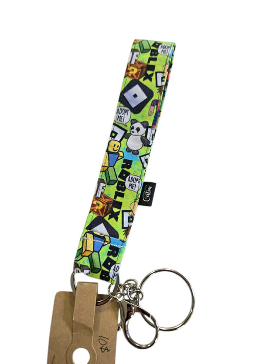 Porte-clé - Création Catou