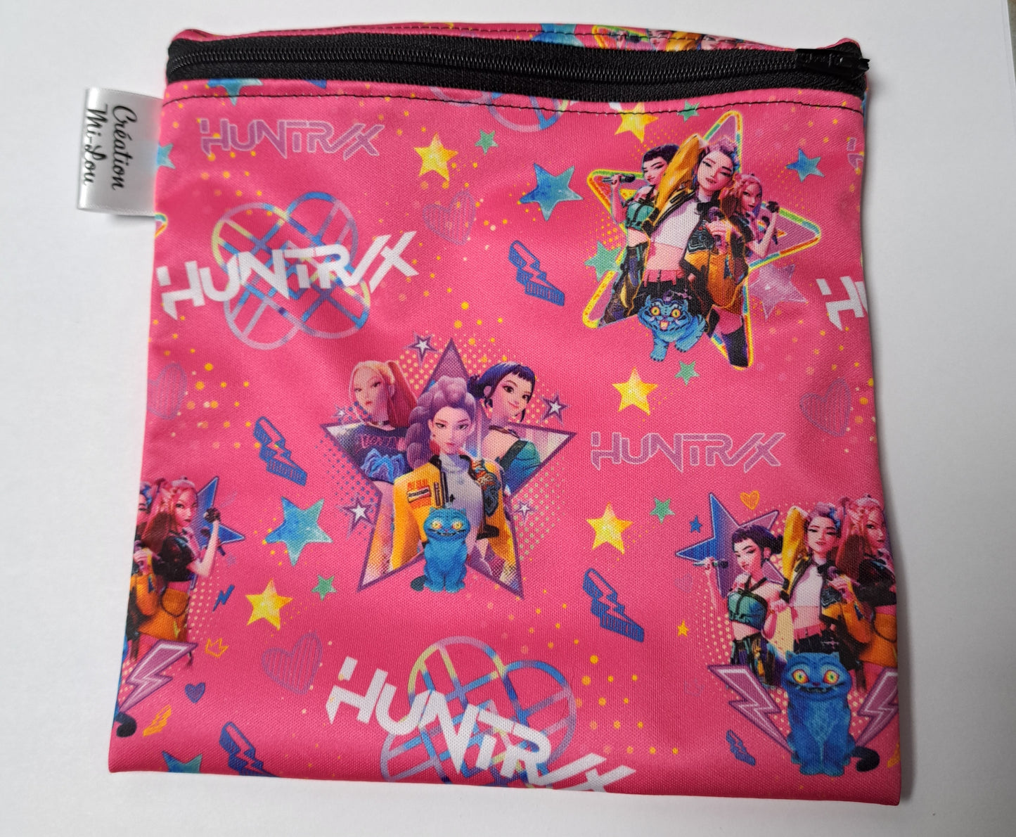 Sac sandwitch par Milou