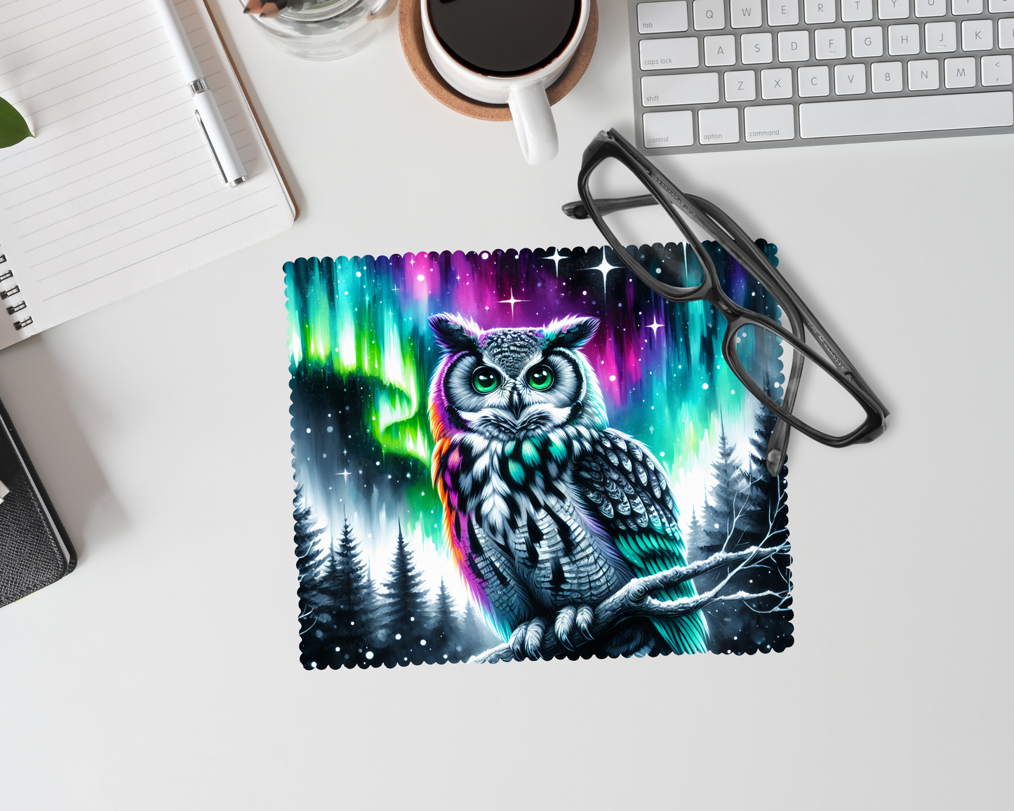 Linge lunette - Animaux