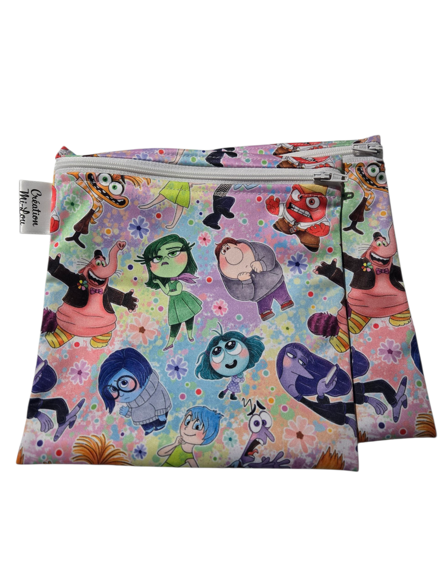 Sac sandwitch par Milou