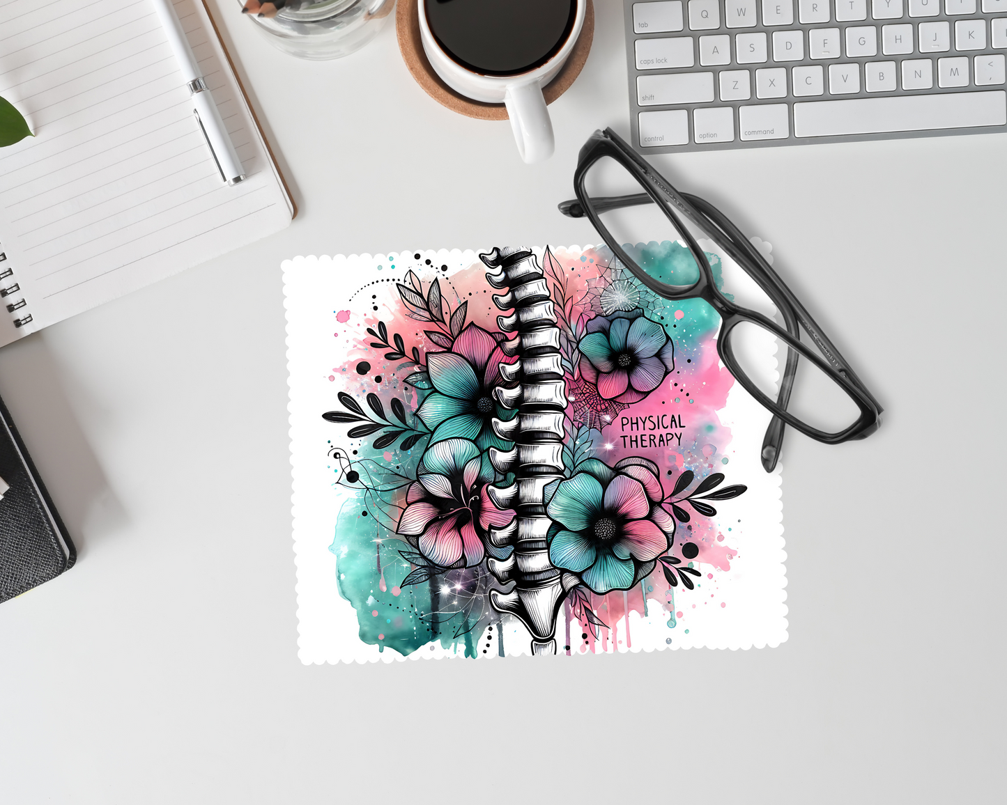 Linge pour lunette - Domaine de la santé