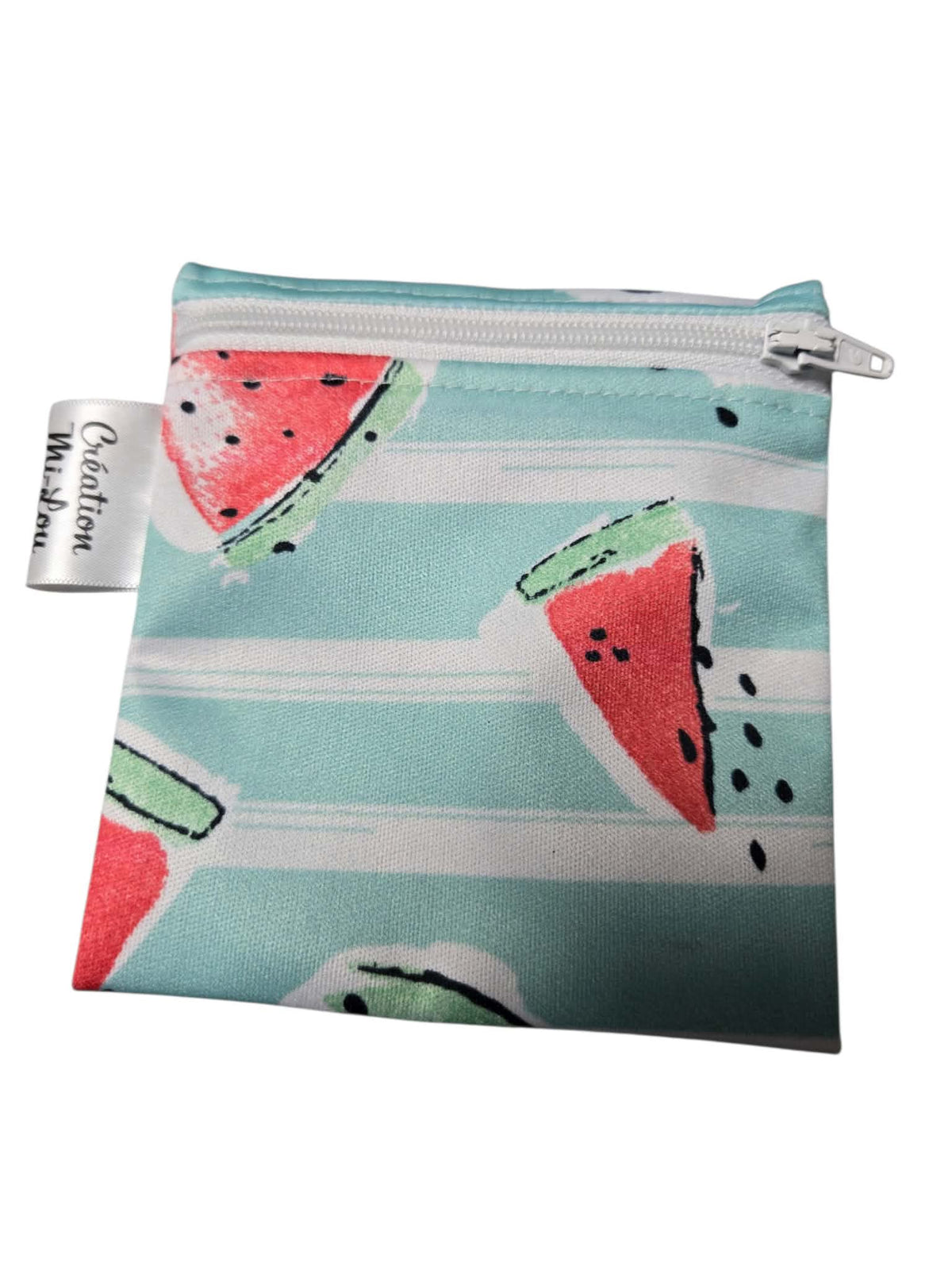 Mini sac collation - Création Milou