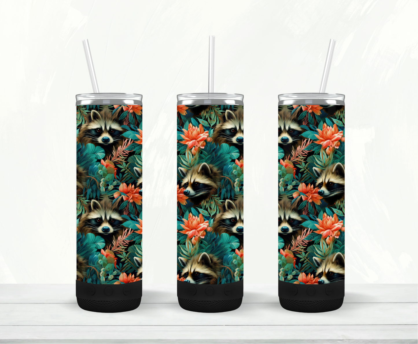Tumbler Speaker - Raton