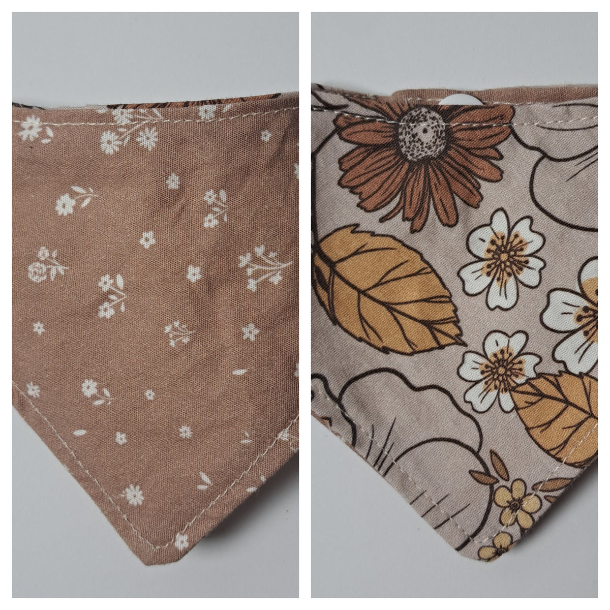 Foulard bandanas pour animaux TTP - Coquette passion