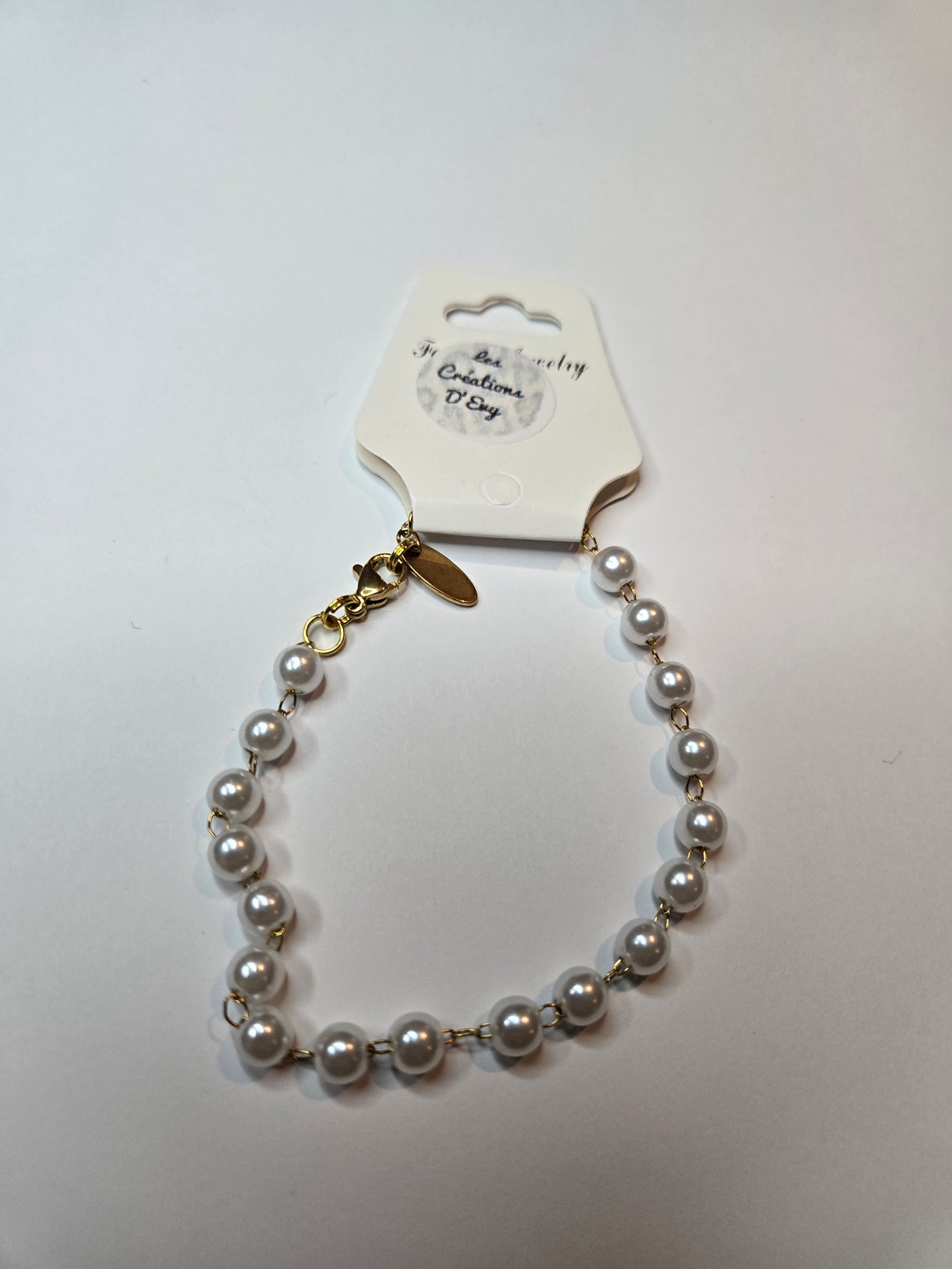 Bracelet par les créations d'Évy