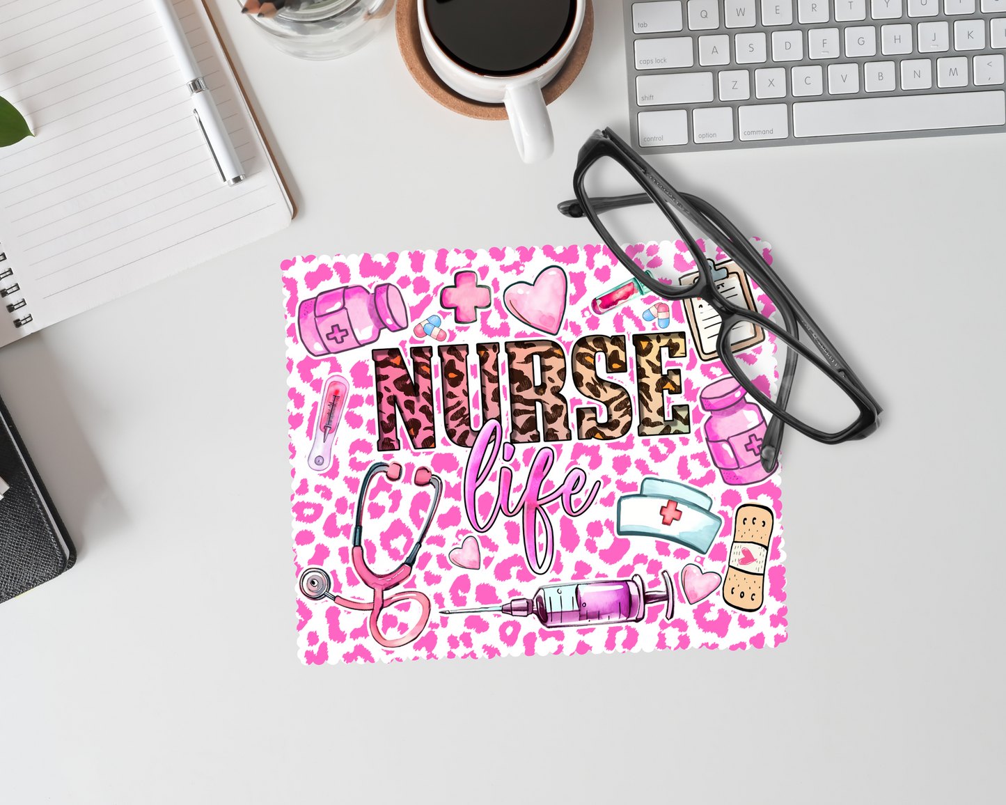 Linge pour lunette - Domaine de la santé