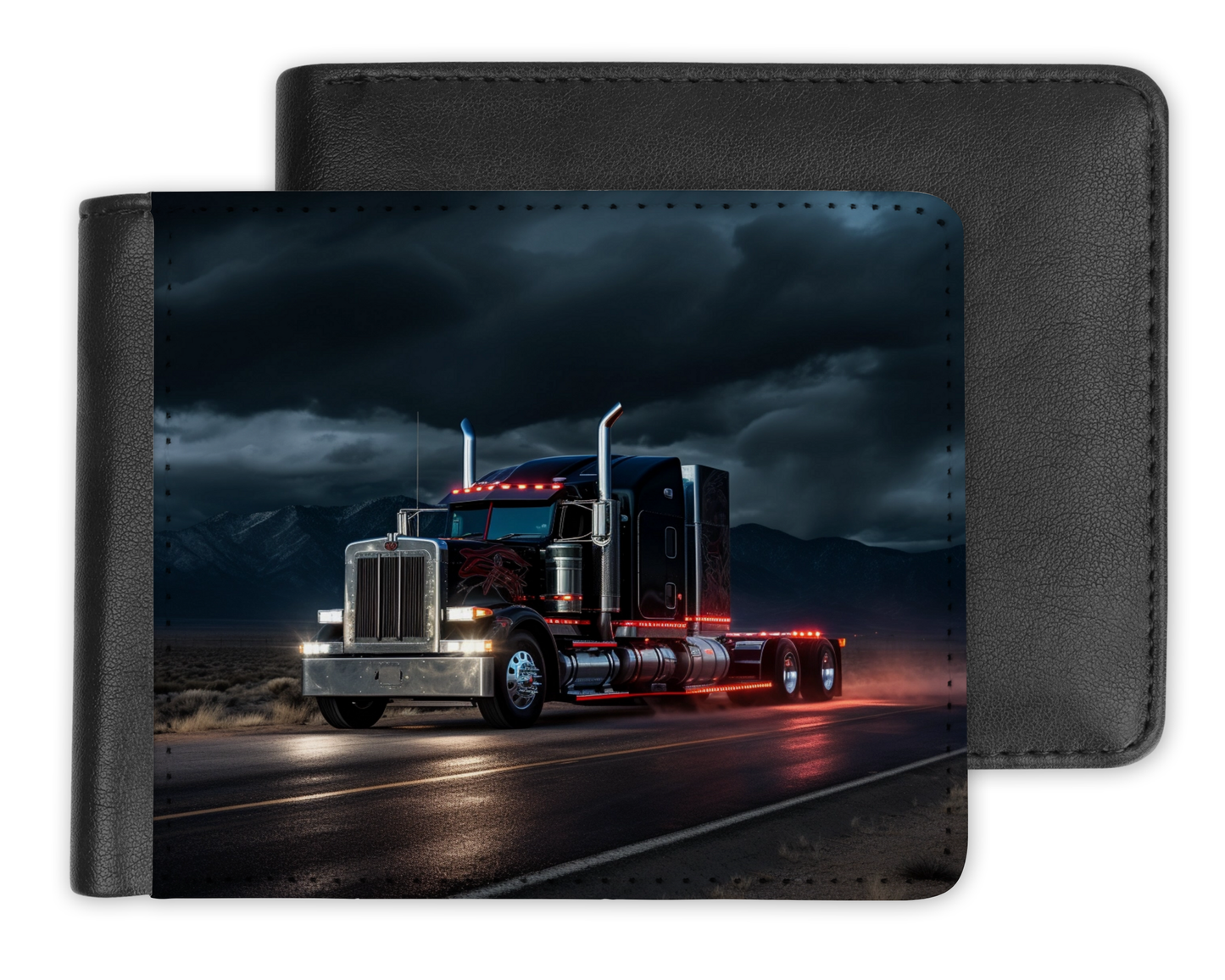 Porte-feuille pour homme - Camionneur 2