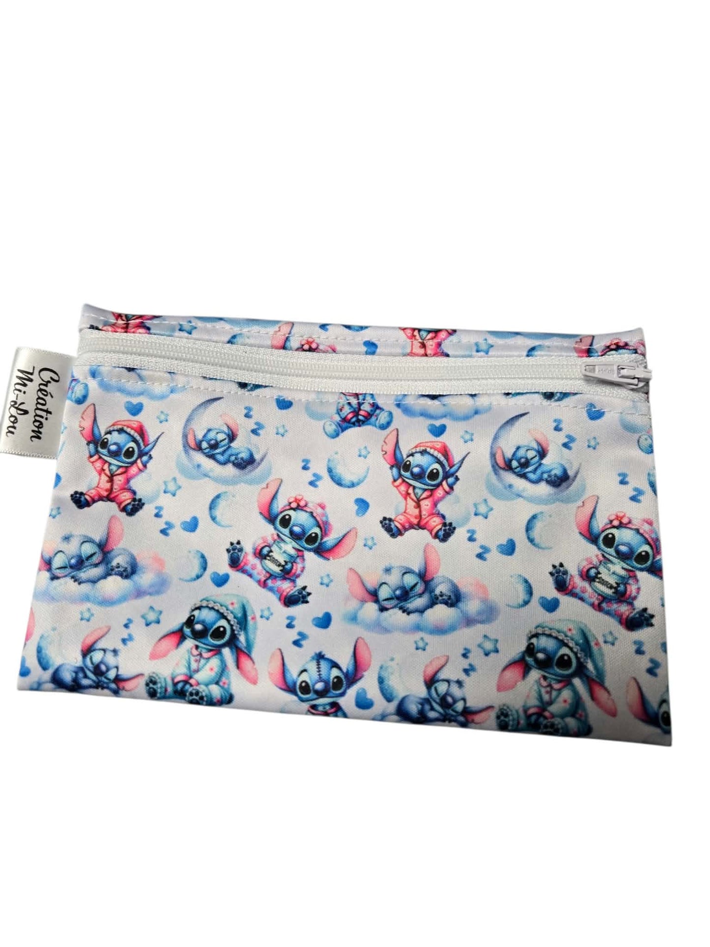 Grand sac collation - Création Milou