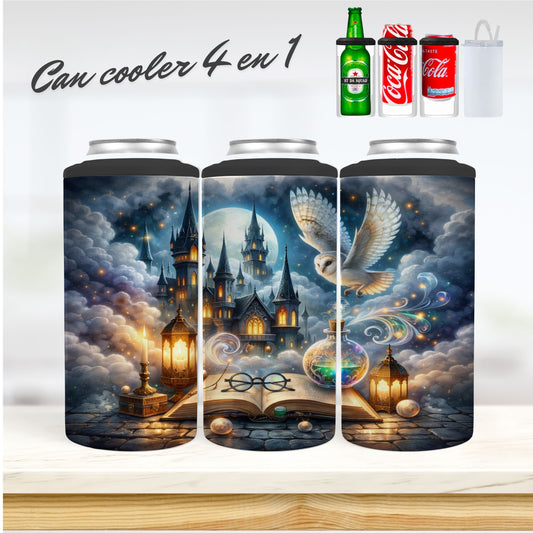 CAN COOLER 4 en 1 - Magie v.3