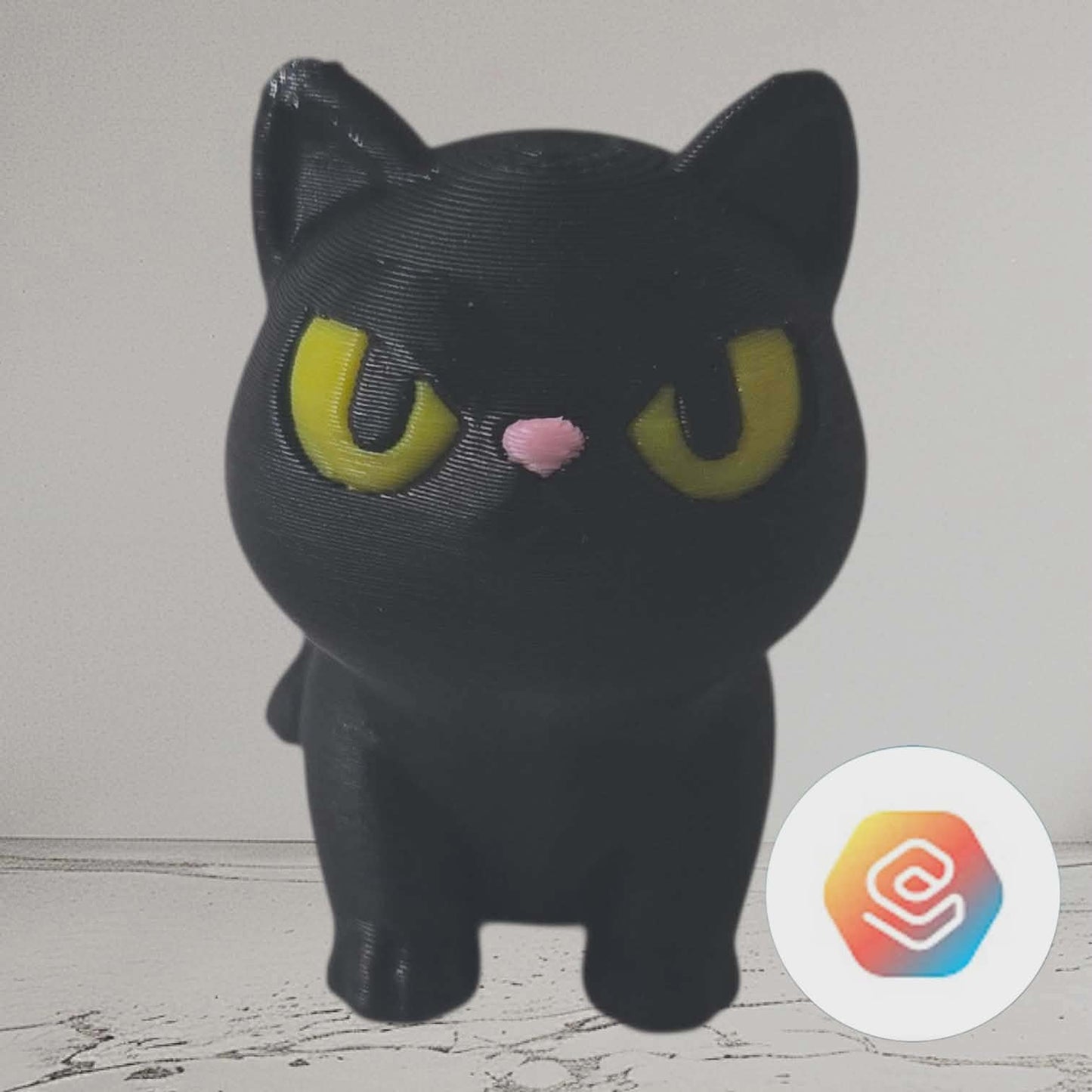 Petit animaux flexi en 3D