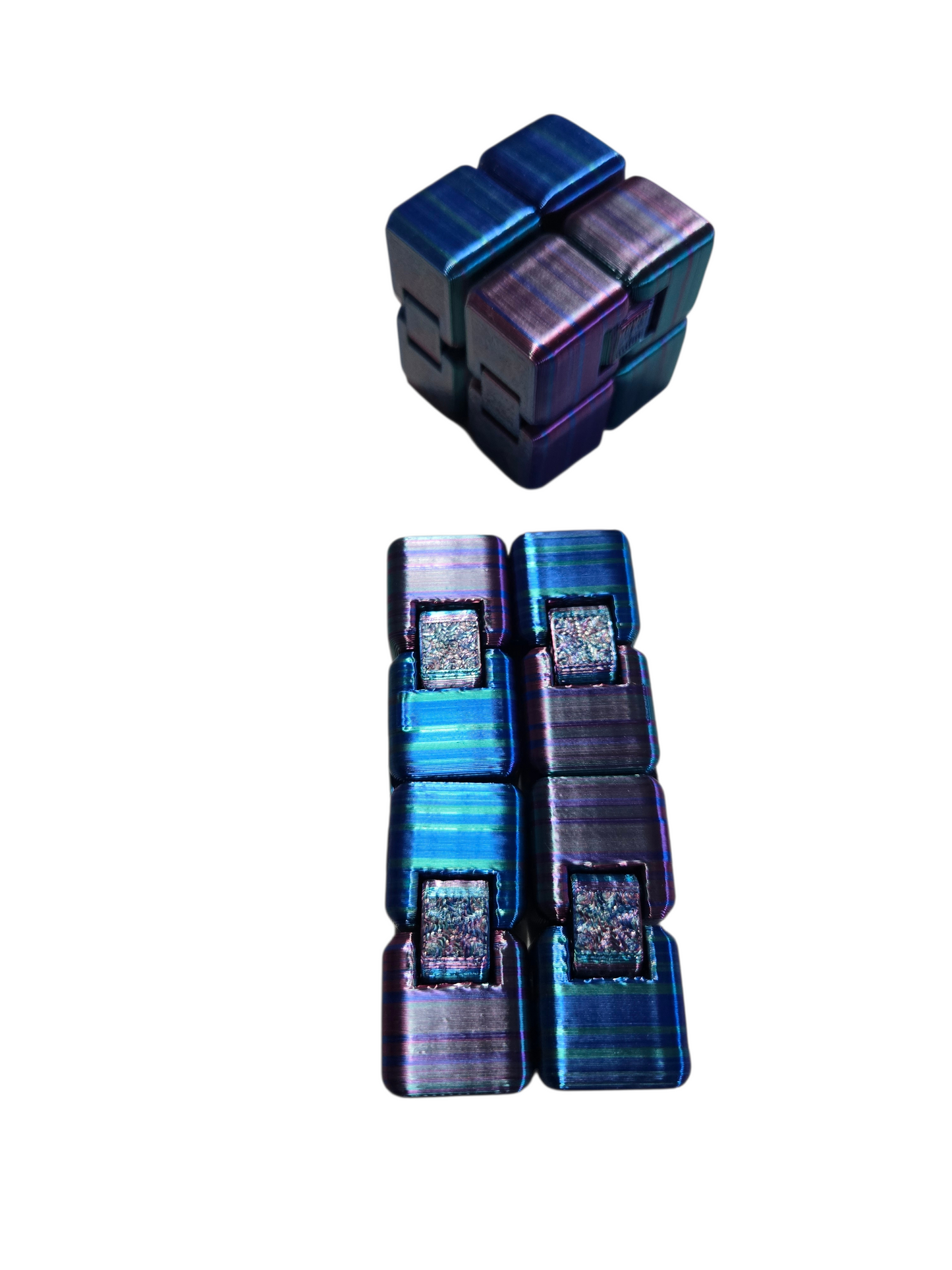 Cube infini - Par Audz