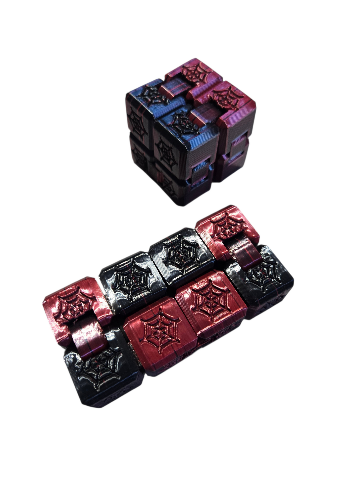 Cube infini - Par Audz