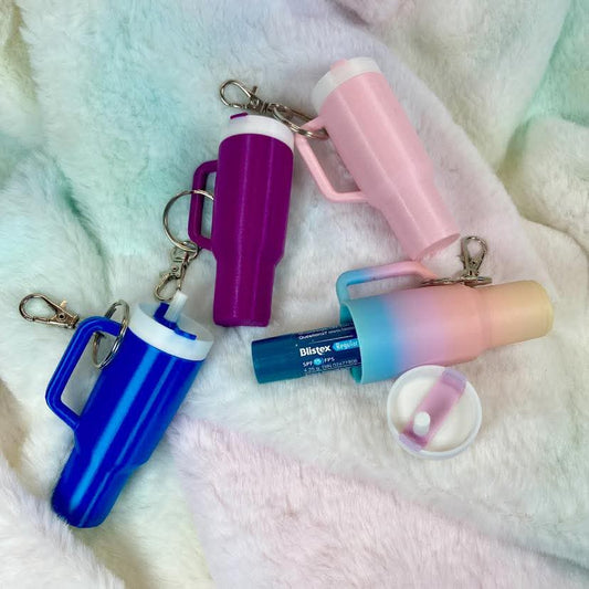 Porte-clé tumbler