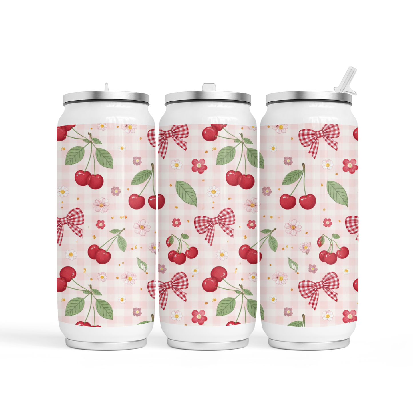 🥤 Can Cola 17 oz - Cerise