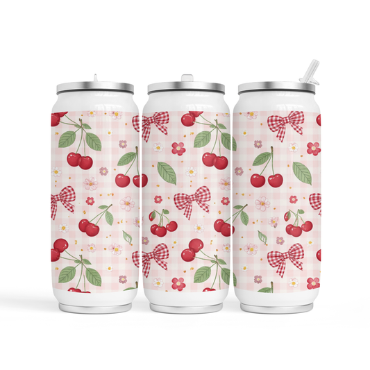 🥤 Can Cola 17 oz - Cerise