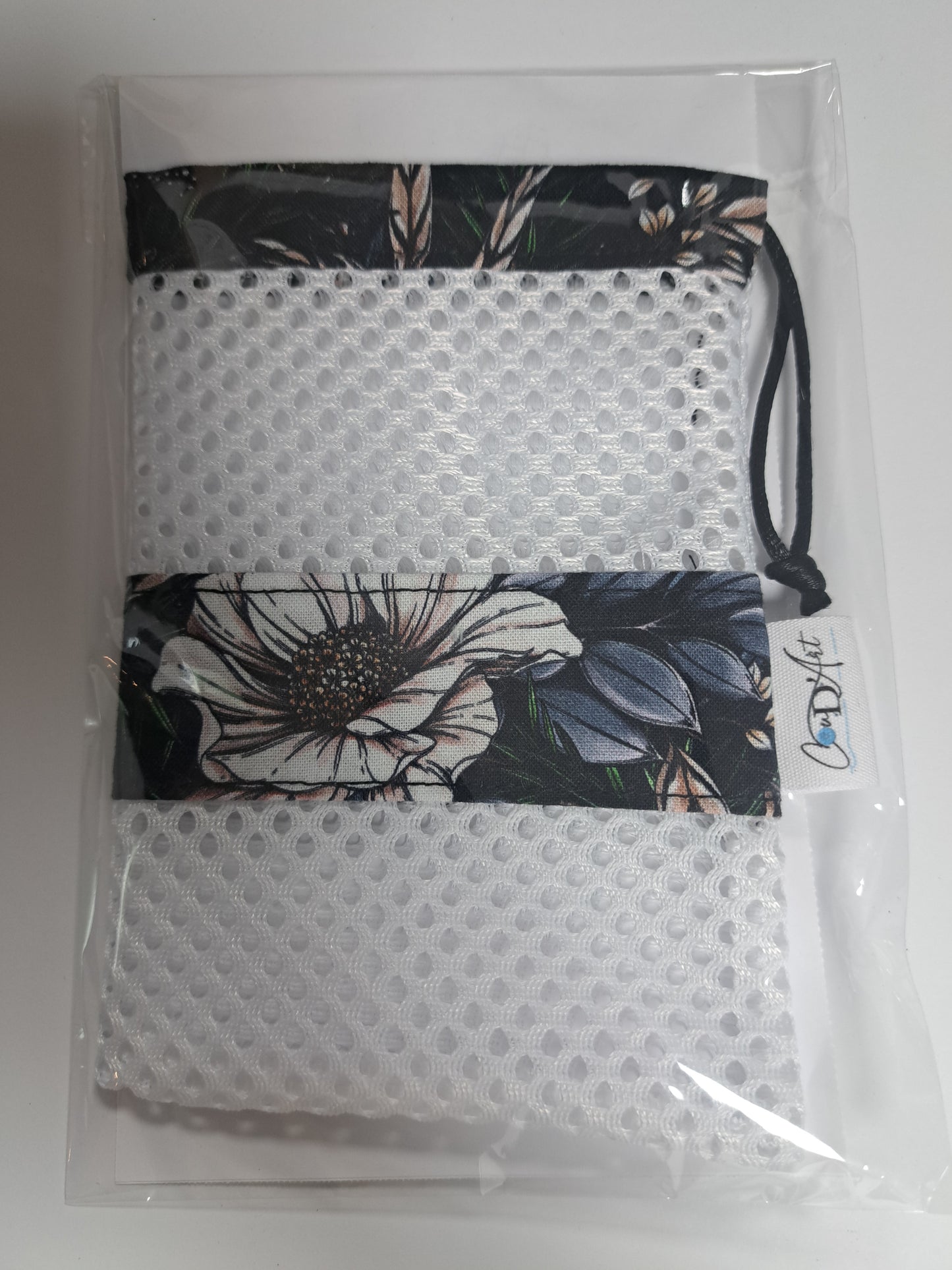 Pochette savon par Coudart