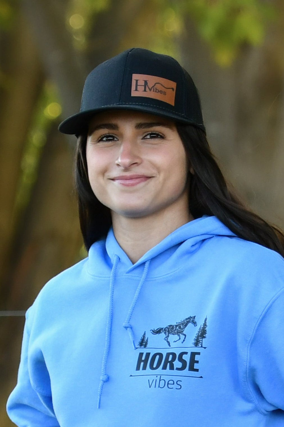 Casquette noir