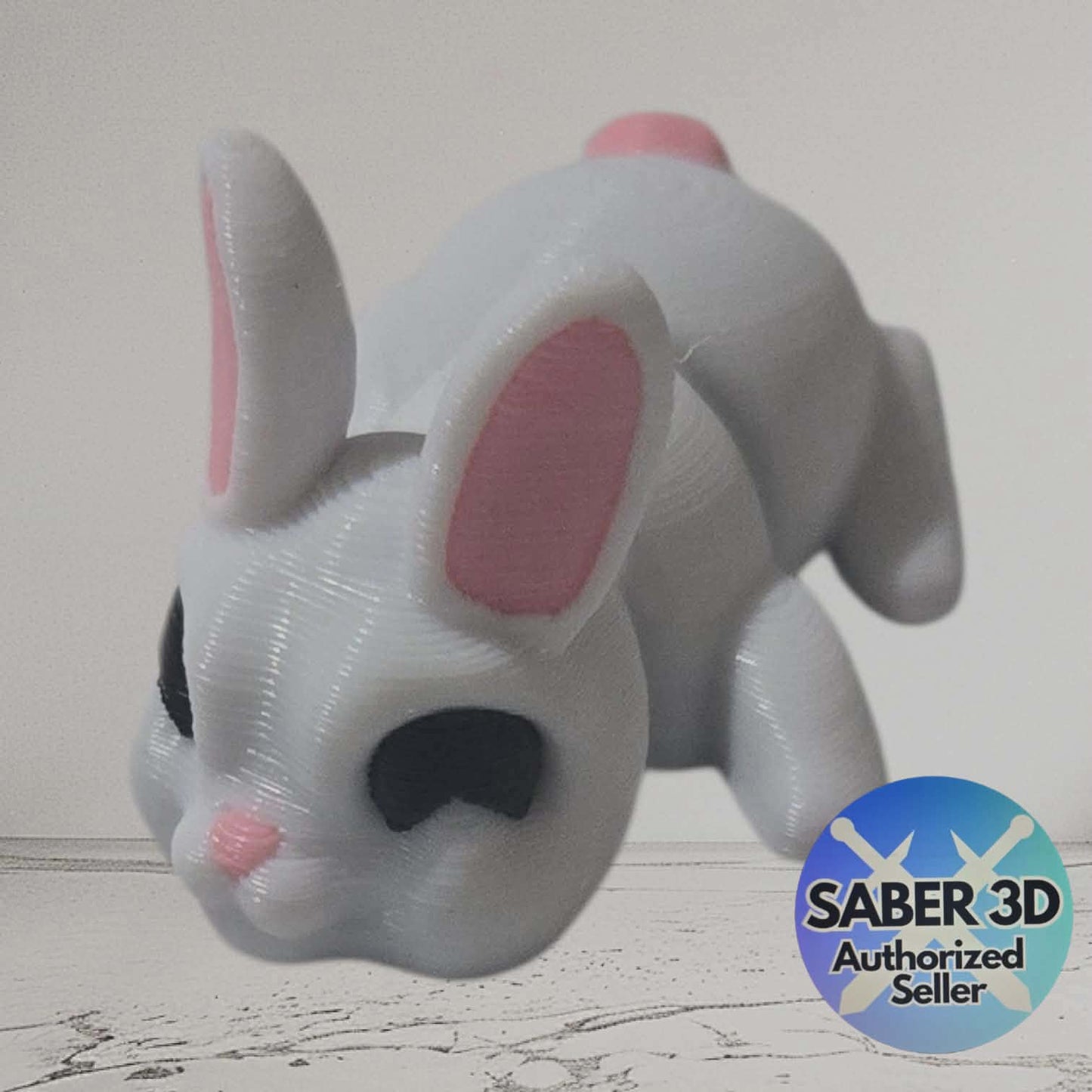 Petit animaux flexi en 3D