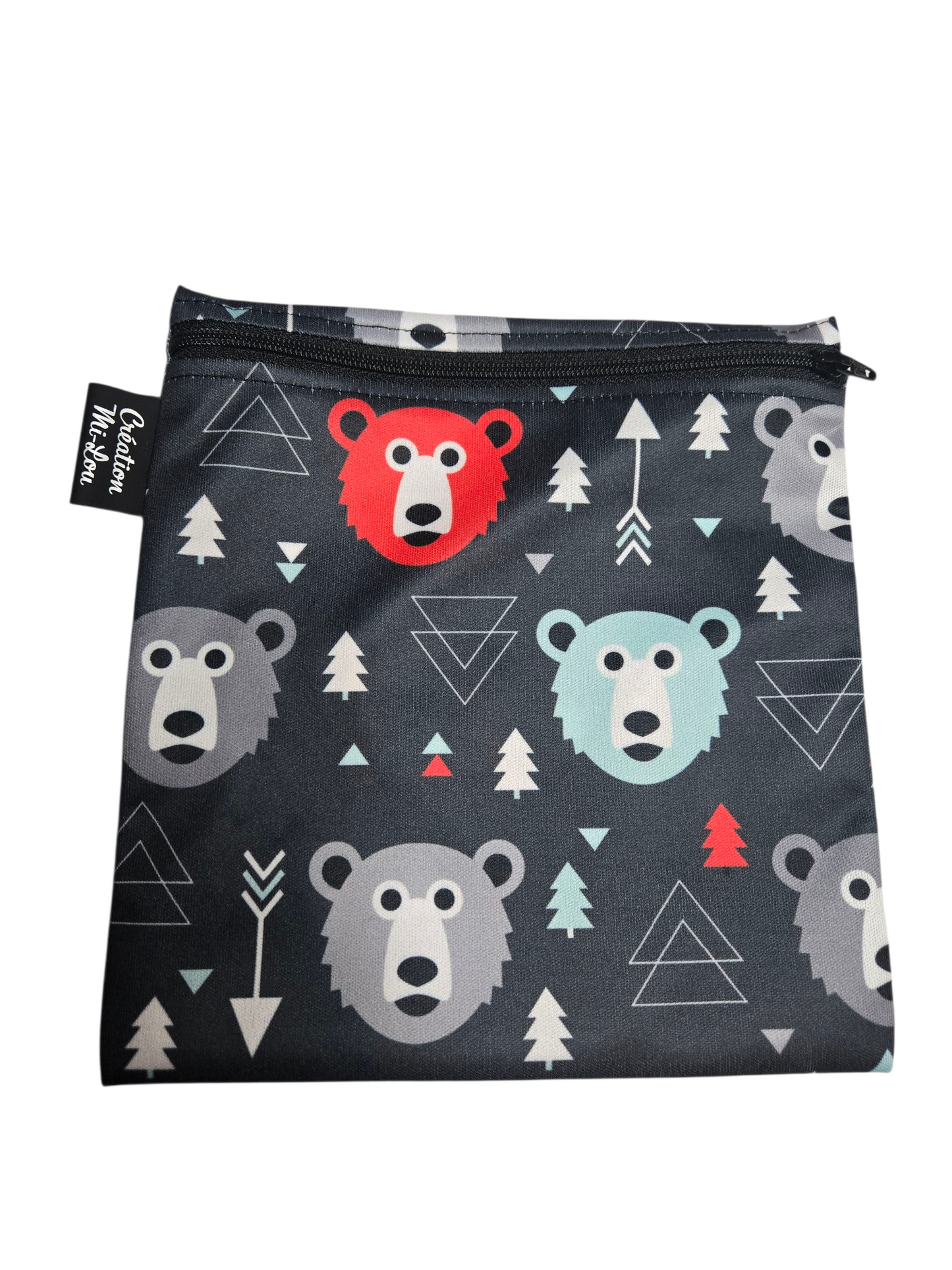 Sac sandwitch par Milou