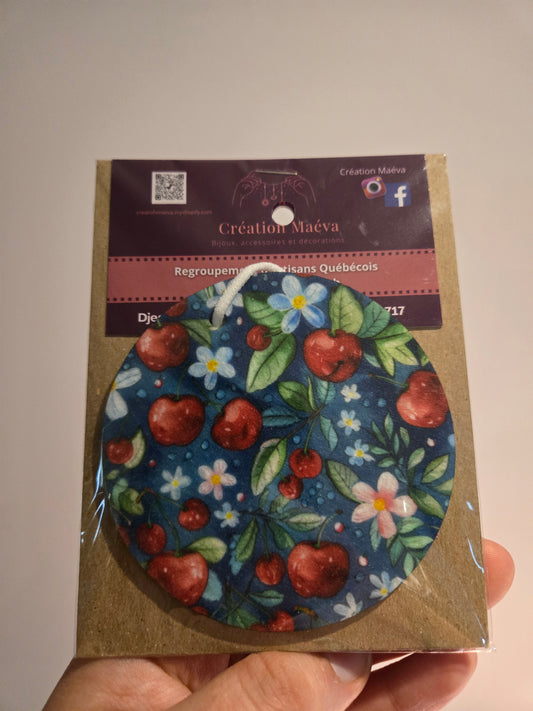 Sent-bon - Cerise