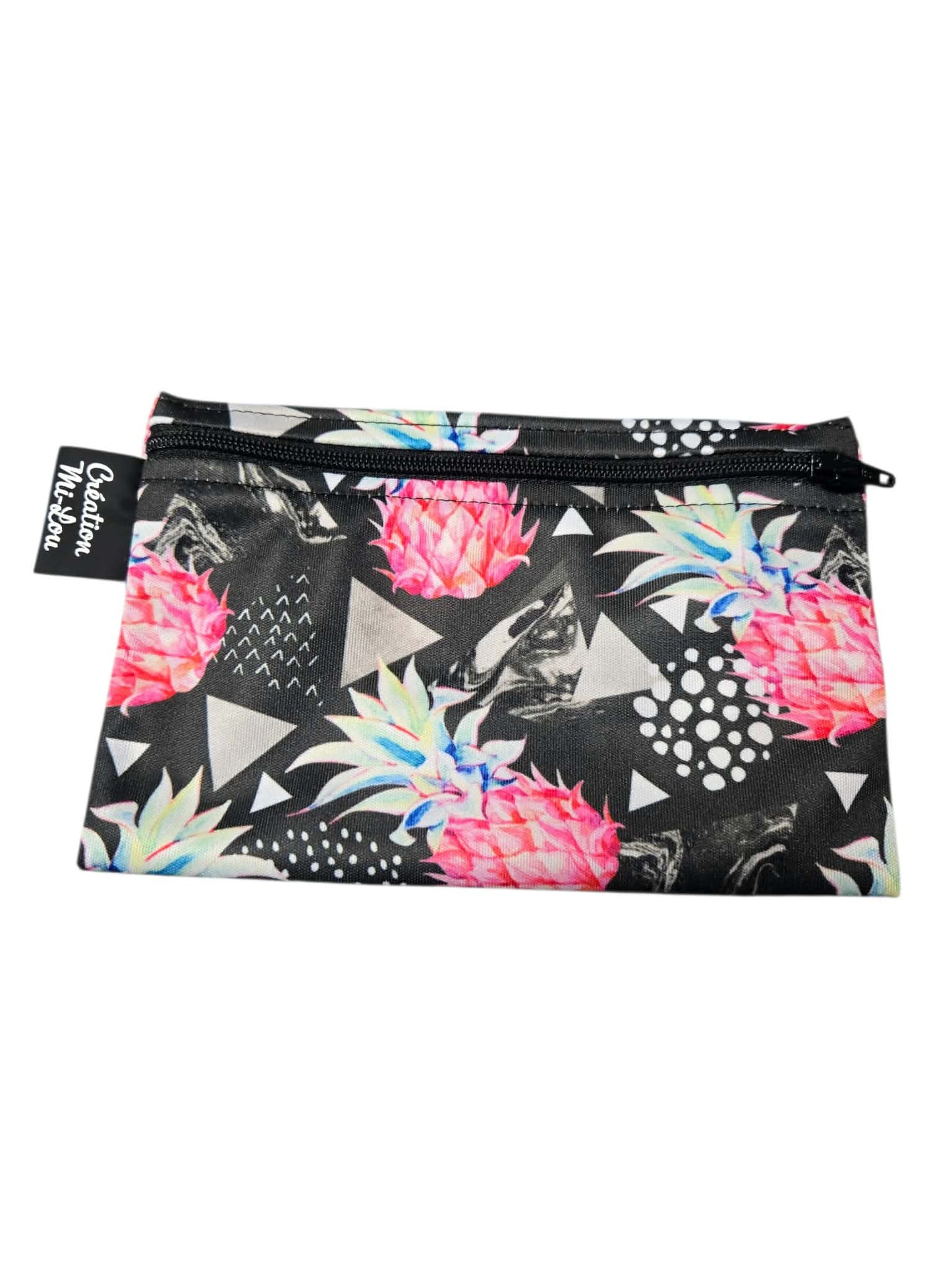 Grand sac collation - Création Milou