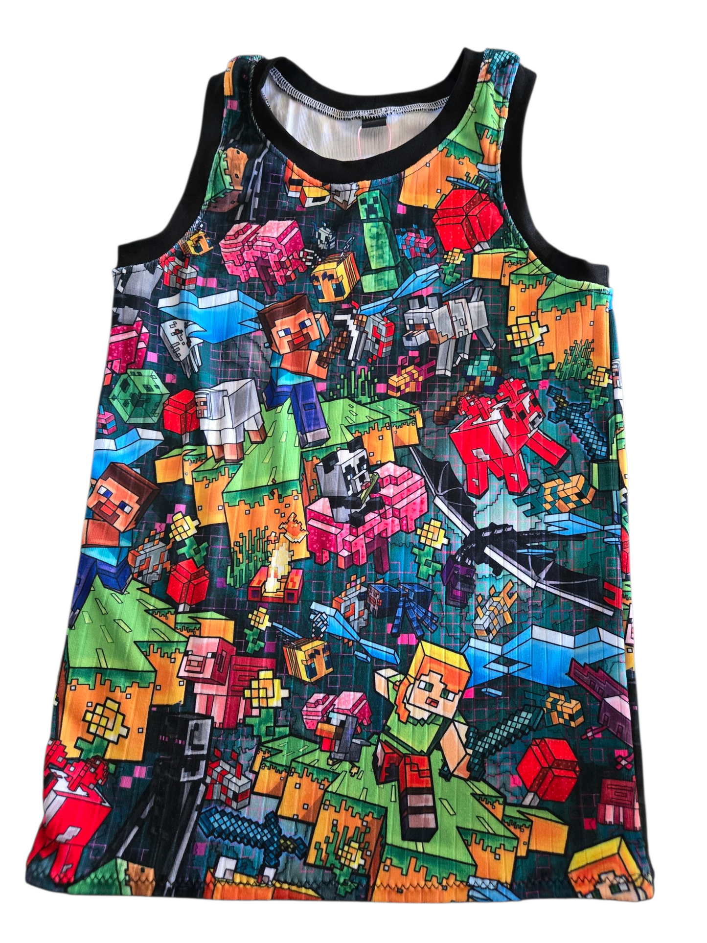 Camisole pour enfants - 6 ans (garçon)