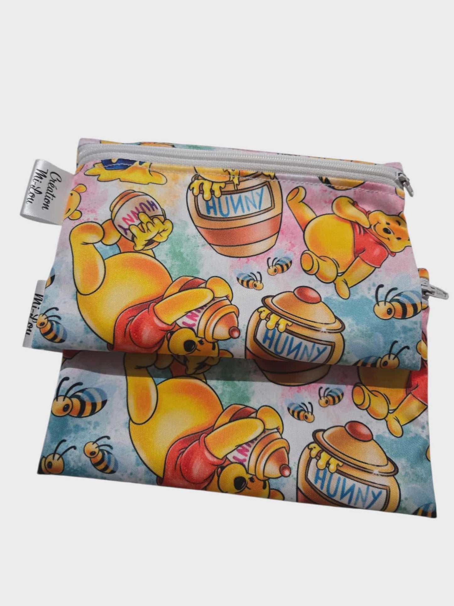 Grand sac collation par milou